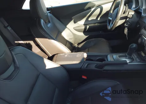 2012 Chevrolet Camaro 2Lt z USA, uszkodzony, nr VIN 2G1FC3D33C9208836